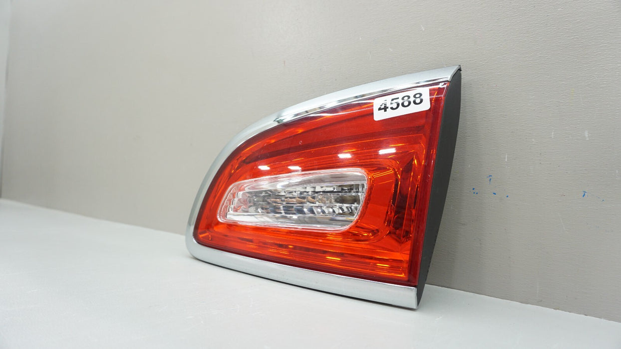2013-2017 BUICK ENCLAVE REAR RH RIGHT PASSENGER SIDE INNER TAIL LIGHT OEM