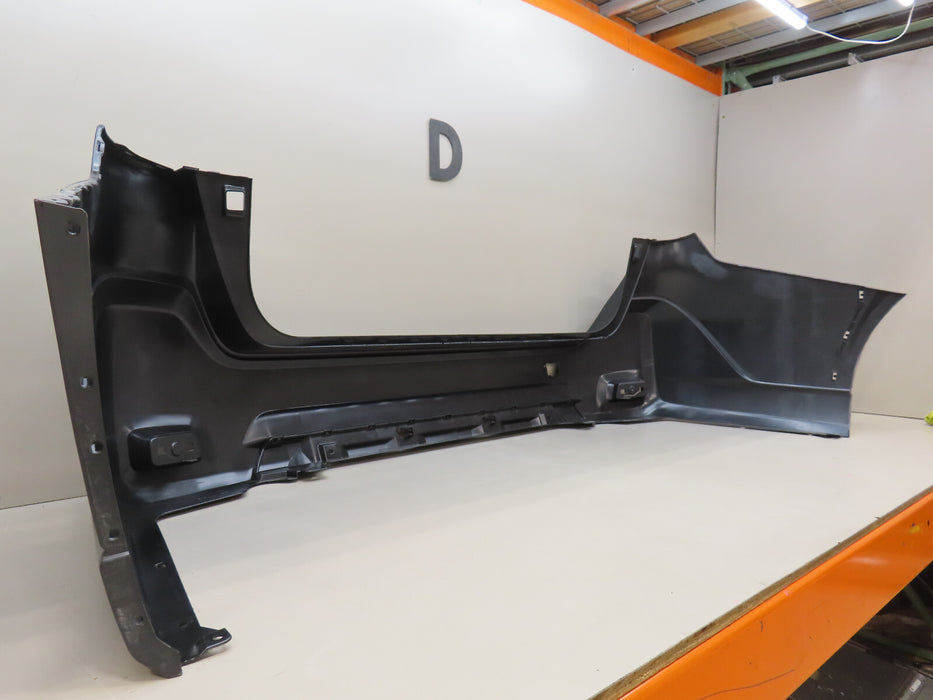 2021-2024 SUBARU OUTBACK REAR BUMPER COVER OEM 57704AN36B