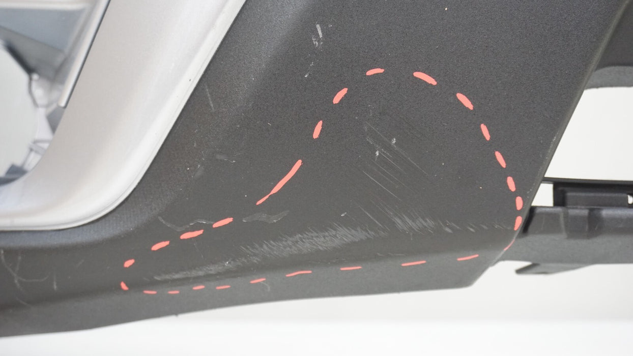 2019-2020 SUBARU FORESTER FRONT BUMPER COVER PANEL FACTORY OEM 57704SJ010