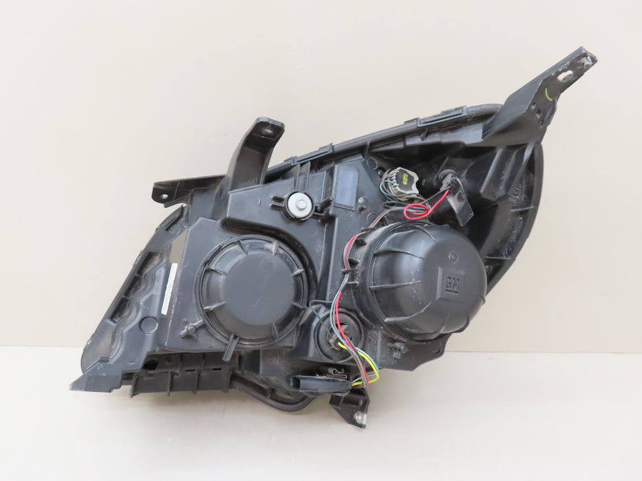 2016 2017 CHEVROLET EQUINOX FRONT RIGHT PASSENGER HEADLIGHT HALOGEN OEM