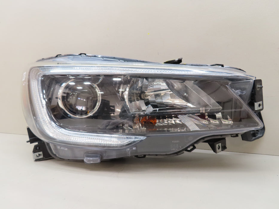 2018 2019 SUBARU OUTBACK FRONT RIGHT PASSENGER HEADLIGHT HALOGEN W/LED OEM