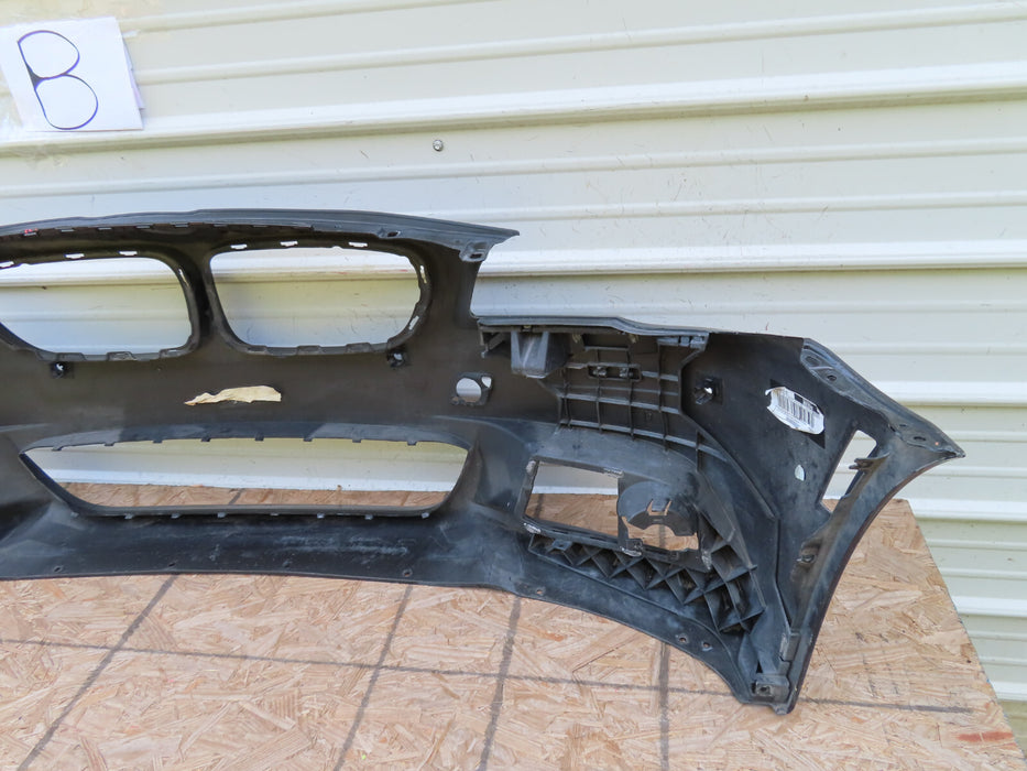 2011-2016 BMW 535I 550I F10 M SPORT FRONT BUMPER COVER OEM