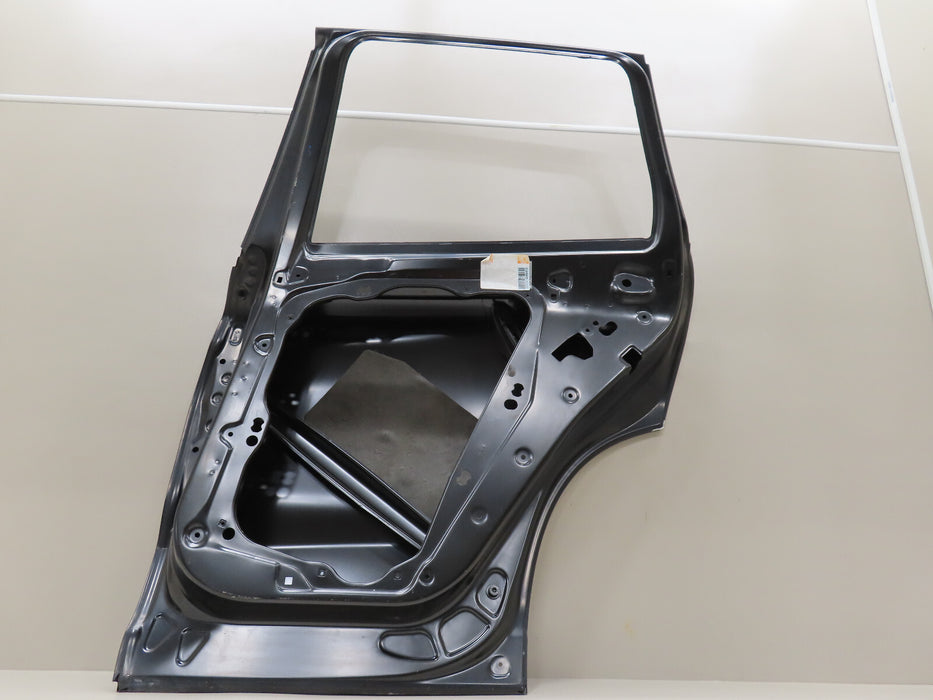 2018-2021 BMW X3 REAR RIGHT PASSENGER DOOR SHELL OEM