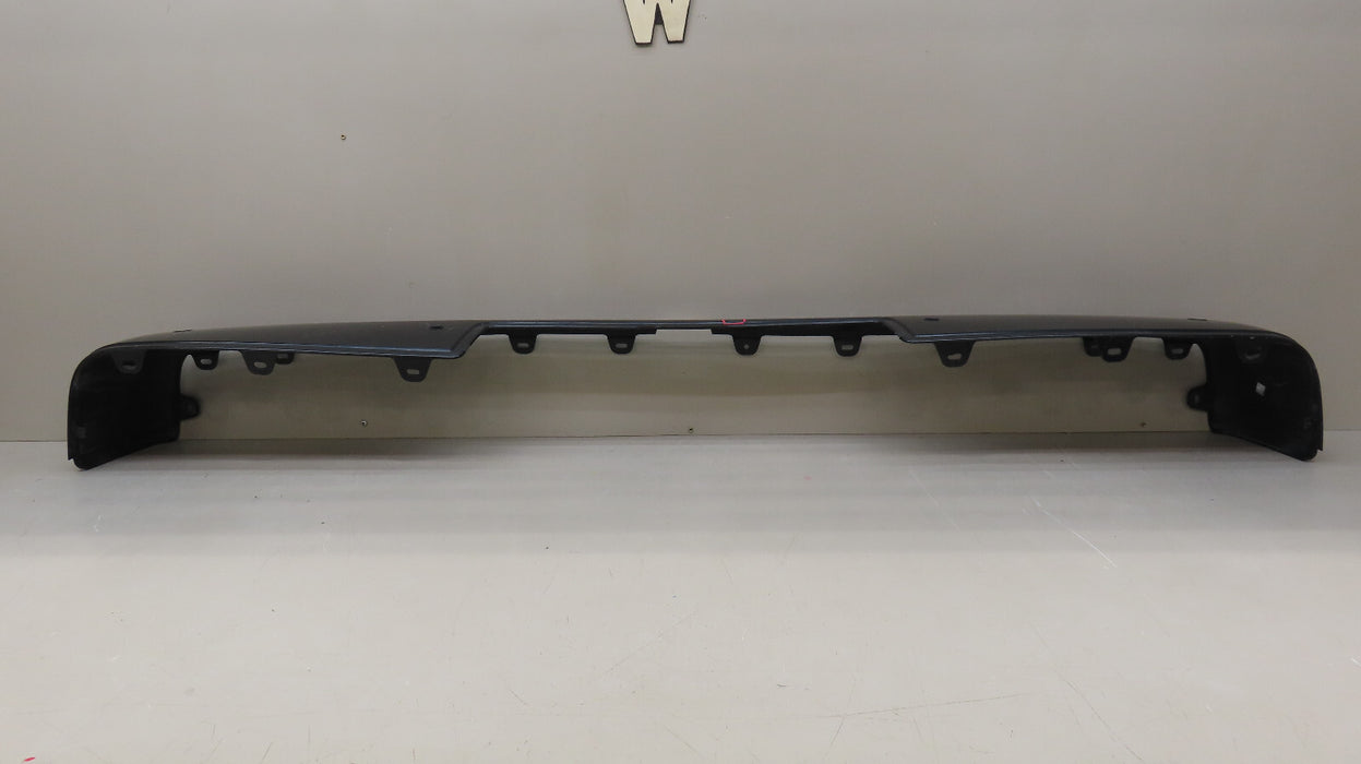 2016-2019 NISSAN TITAN XD REAR BUMPER COVER OEM 85022-F700H
