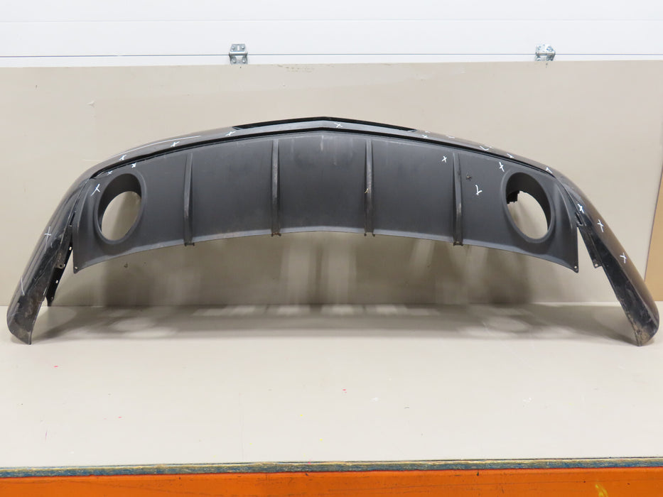 2010 2011 2012 2013 CHEVROLET CAMARO SS REAR BUMPER COVER W/VALANCE OEM
