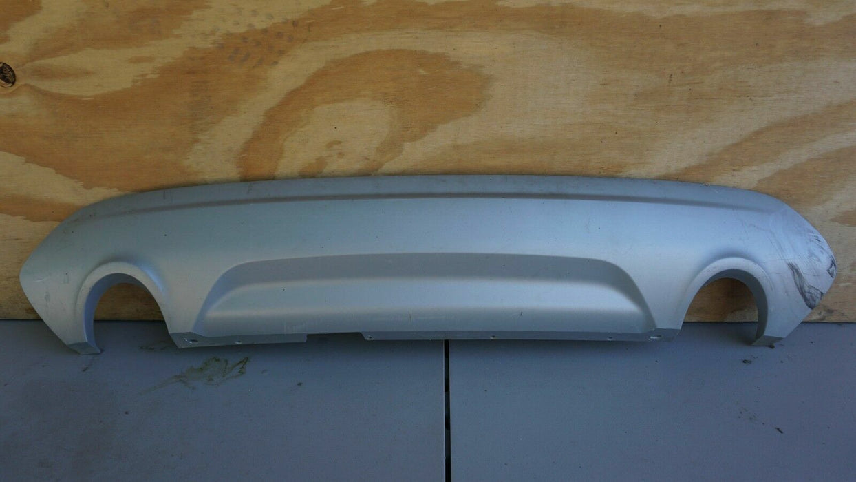 2013-2015 FORD ESCAPE REAR LOWER BUMPER VALANCE TRIM DIFFUSER 13 14 15 OEM