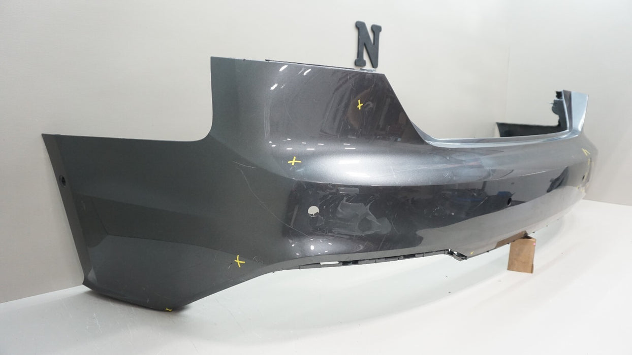 2019-2021 AUDI A5 S5 REAR BUMPER COVER 8W6807511 OEM 19 20 21