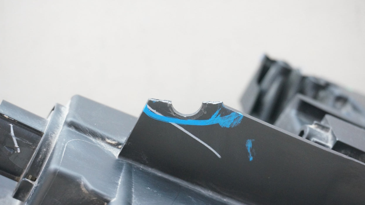 2017-2021 JEEP COMPASS FRONT LEFT DRIVERS SIDE XENON HID W/LED HEADLIGHT OEM