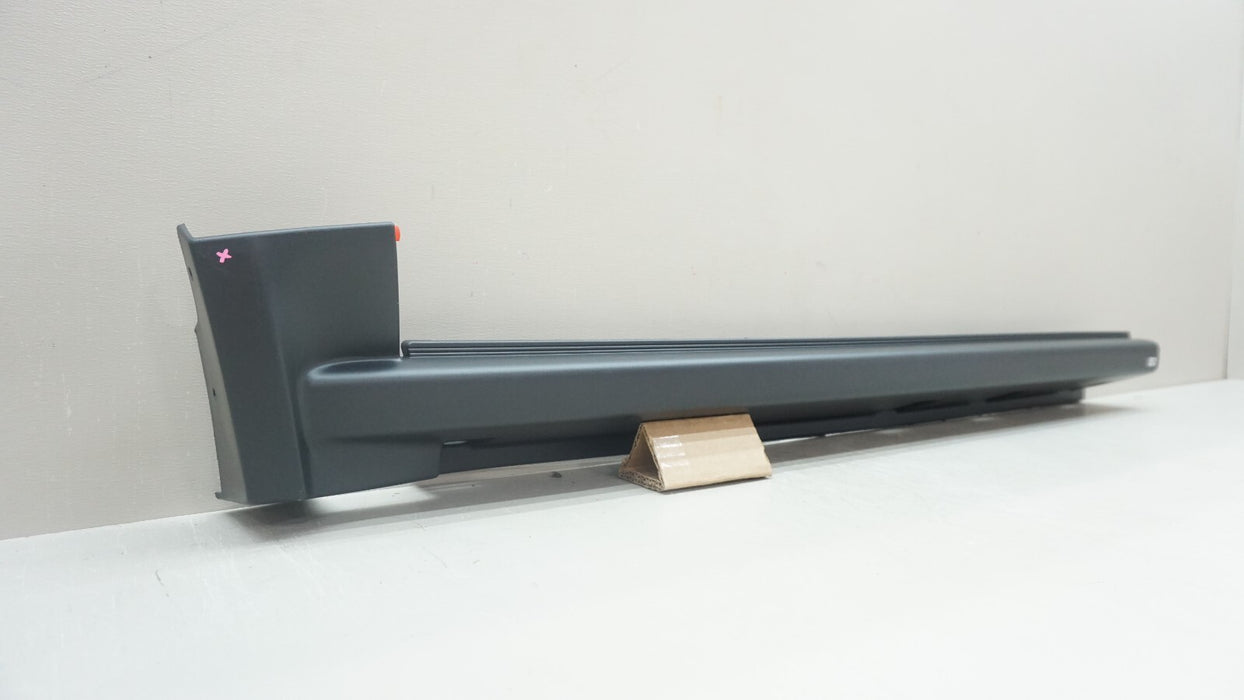 2011-2017 JEEP PATRIOT LH LEFT DRIVER SIDE ROCKER PANEL MOLDING OEM 05182575AB