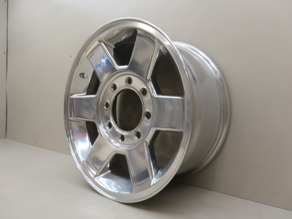 2010-2012 DODGE RAM 2500 3500 FACTORY RIM 17X8 POLISHED OEM