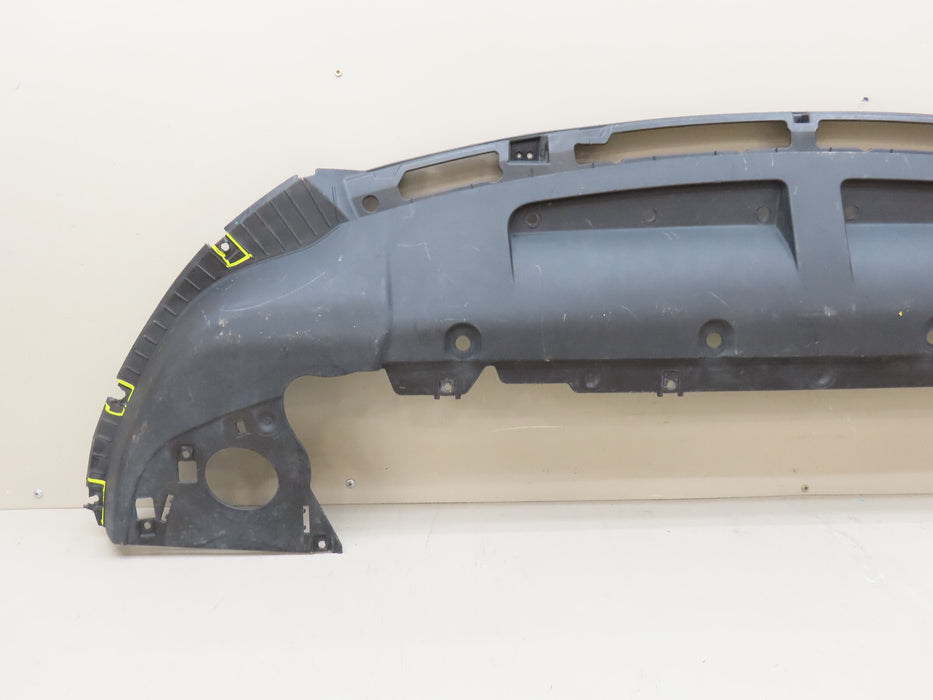 2020-2022 LINCOLN CORSAIR FRONT LOWER RADIATOR DEFLECTOR OEM LJ6B-A8B384