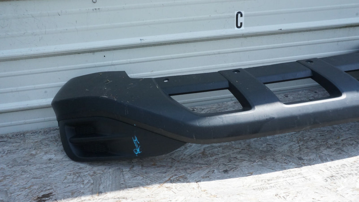 2012-2014 HONDA CR-V FRONT LOWER BUMPER COVER PANEL VALANCE 71102-T0A-A400 OEM