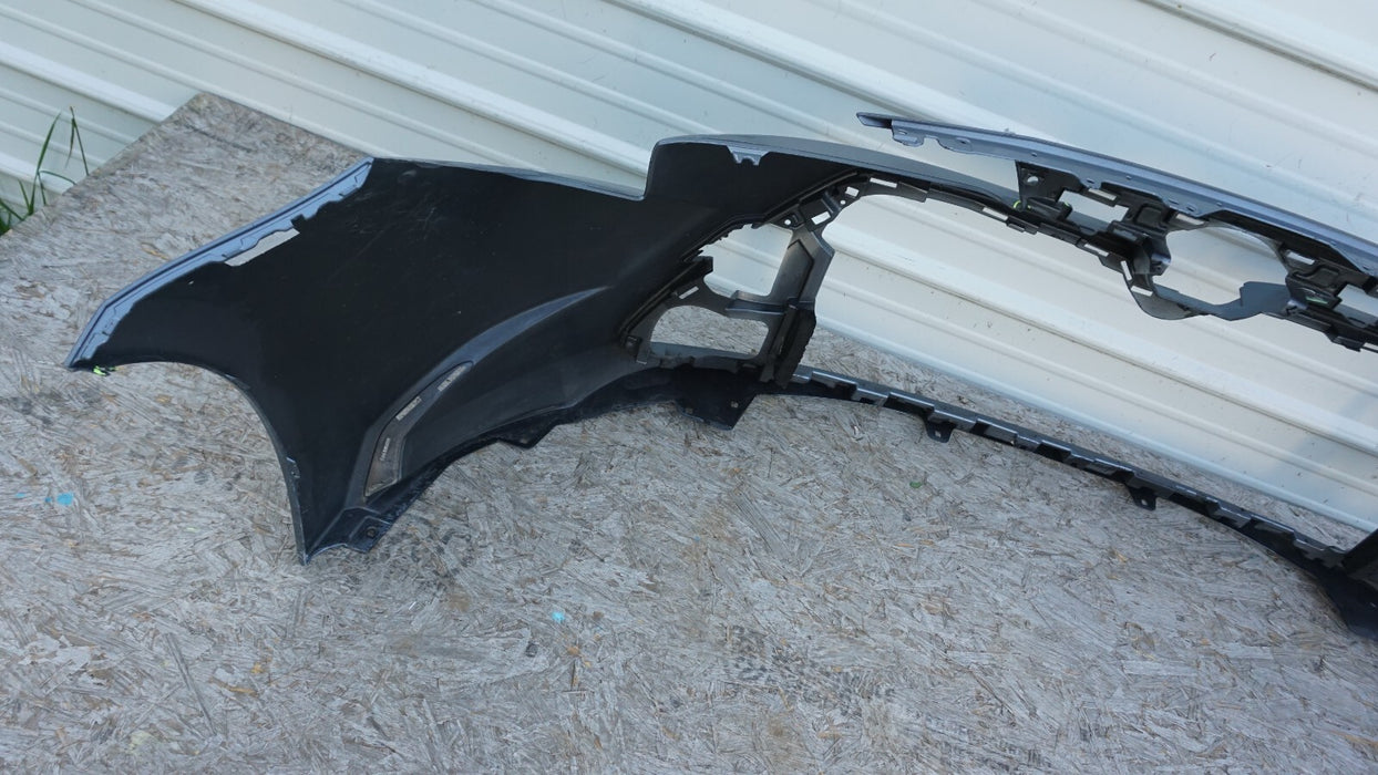 2020-2021 TOYOTA COROLLA FRONT BUMPER COVER PANEL PLASTIC FACTORY OEM 20 21