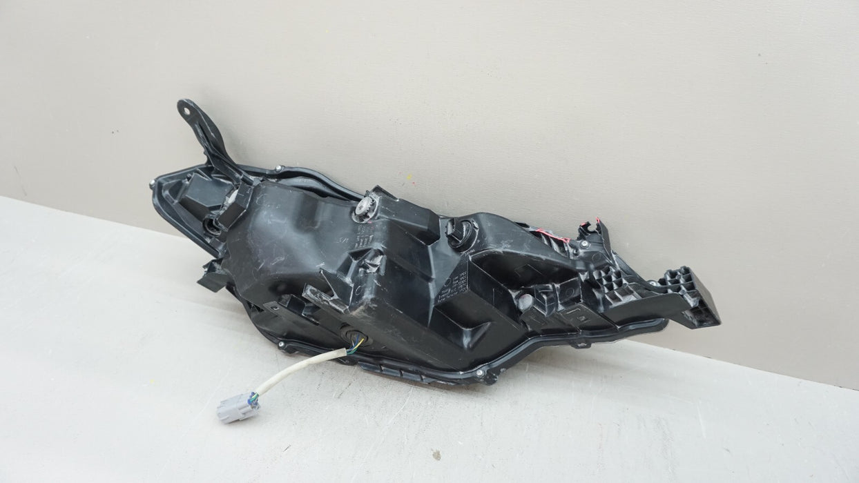 2014-2016 TOYOTA COROLLA FRONT LH LEFT DRIVER SIDE LED HEADLIGHT OEM