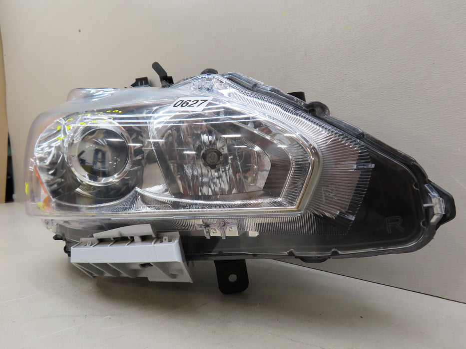 2013-2015 NISSAN ALTIMA FRONT RIGHT PASSENGER HEADLIGHT HALOGEN OEM