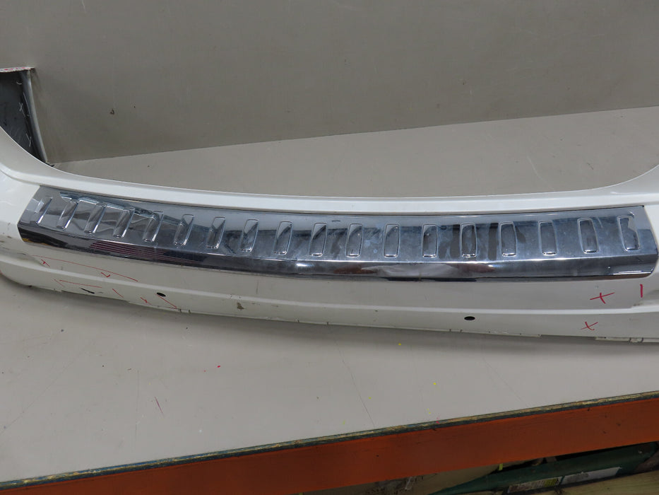 2013-2016 MERCEDES-BENZ X166 GL350 GL450 REAR BUMPER COVER OEM A1668852125