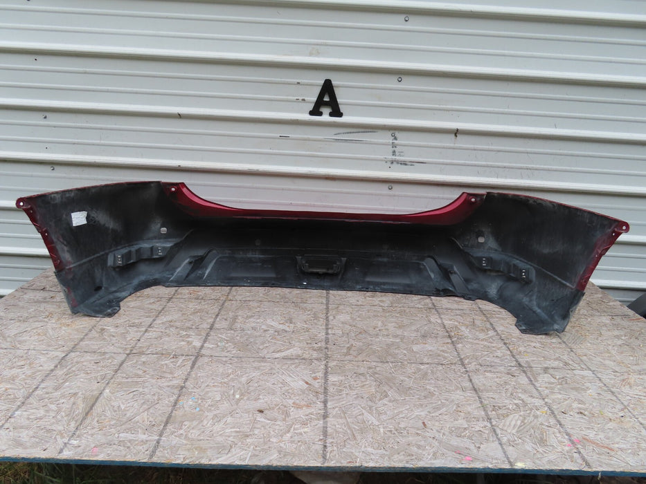 2017-2019 NISSAN ROGUE 4DR SUV REAR BUMPER COVER PANEL OEM 85022-6FL0H