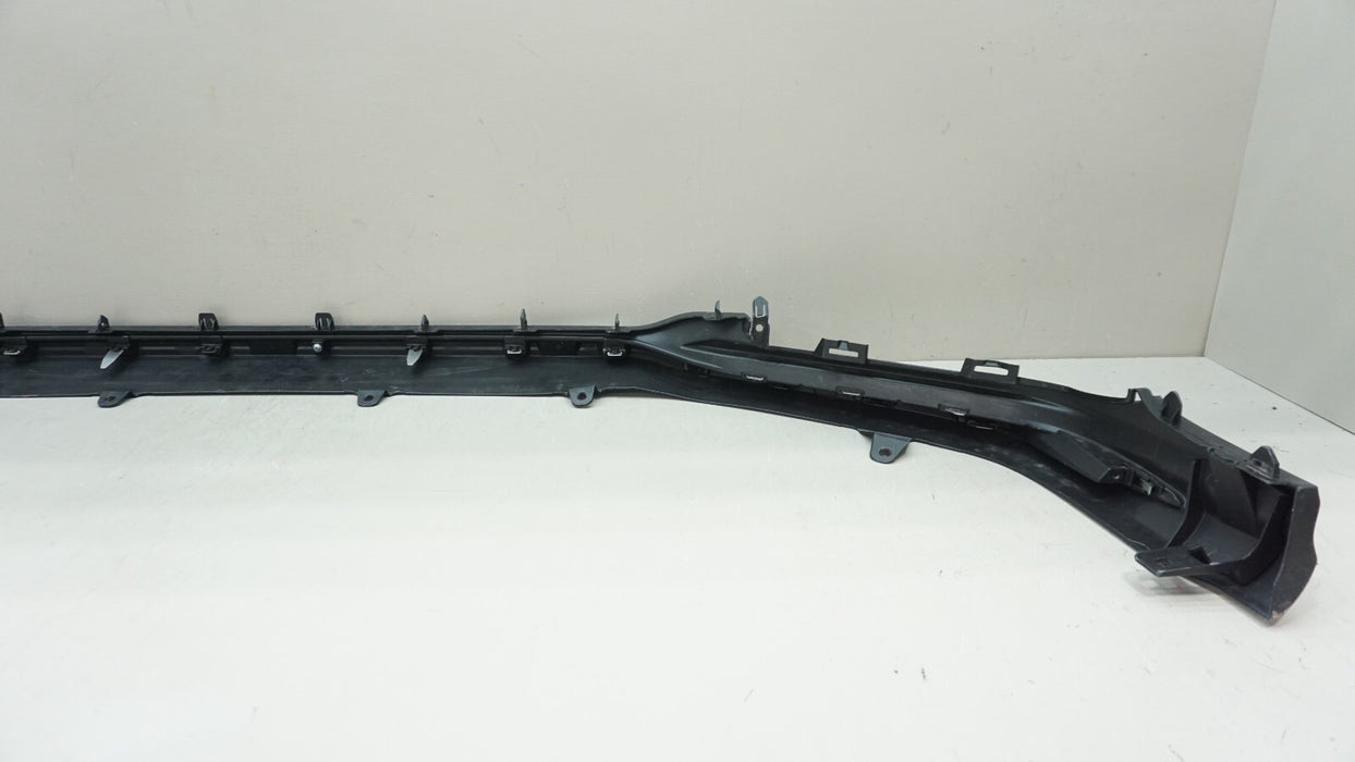 2022-2024 LEXUS NX350 NX350H NX450H FROT LOWER BUMPER VALANCE OEM 52102-78120