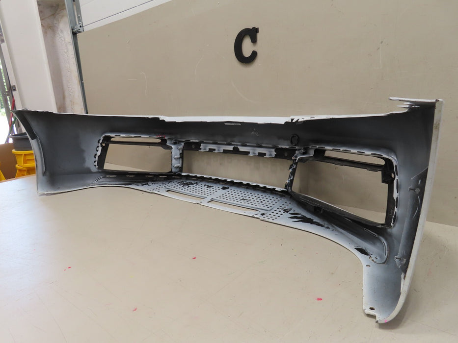 2020-2021 PORSCHE 911 CARRERA 992 FRONT BUMPER COVER W/ PDC HOLE OEM 992807221N