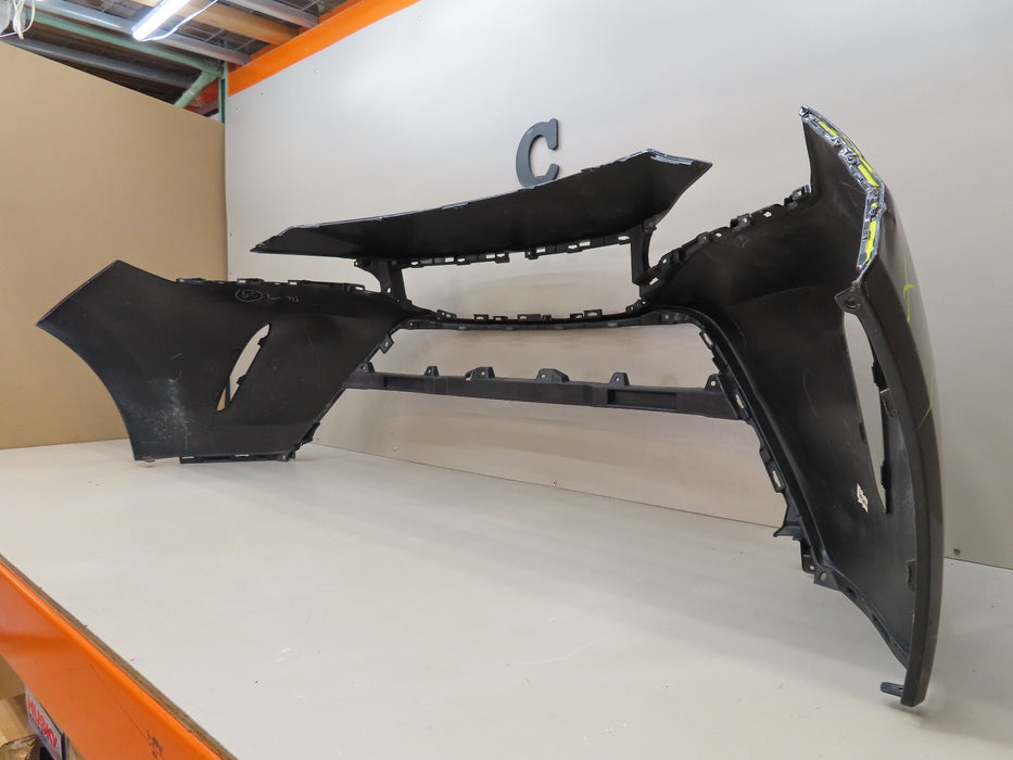 2021 2022 2023 TOYOTA VENZA FRONT BUMPER COVER OEM 52119-48830