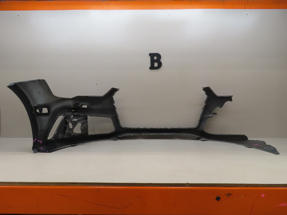 2015-2018 AUDI RS7 FRONT BUMPER COVER OEM 4G8.807.437AJ