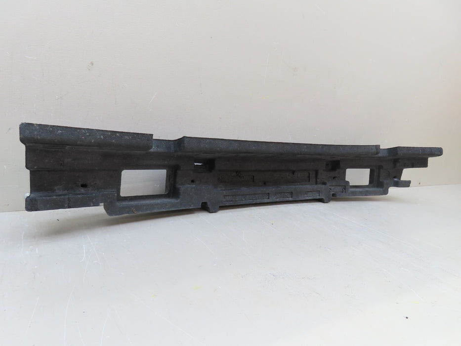 2010-2012 CADILLAC SRX FRONT UPPER BUMPER IMPACT ENERGY ABSORBER OEM 25778320