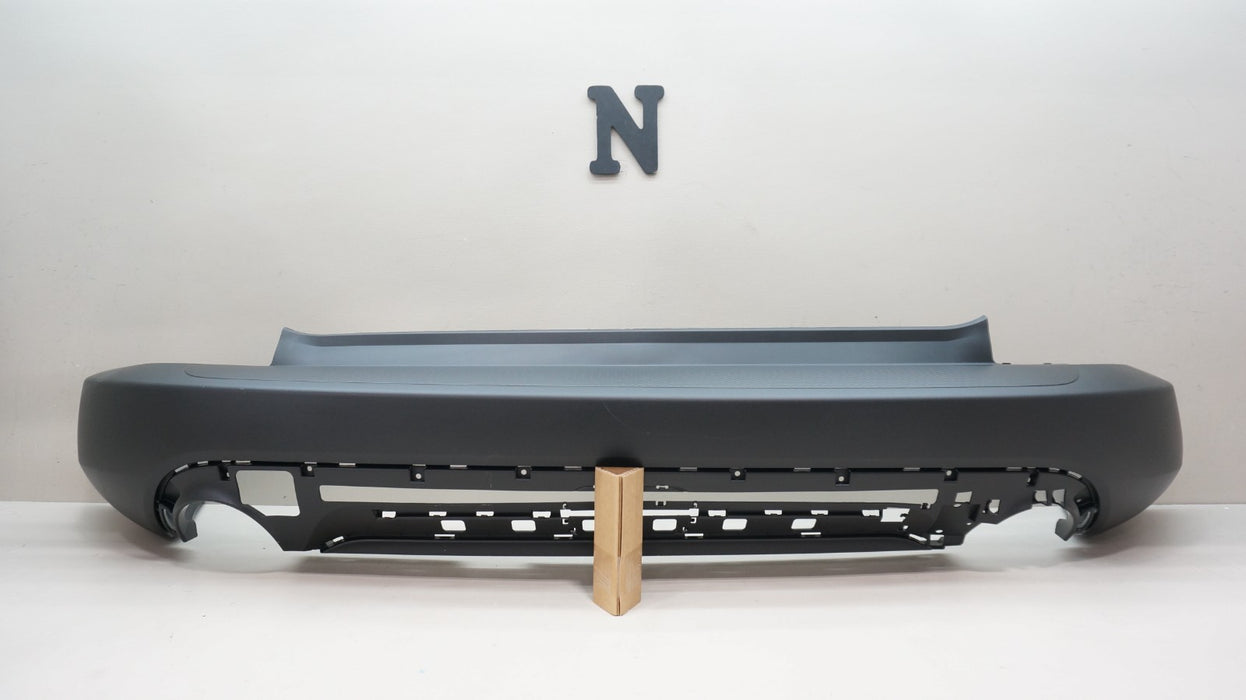 2020-2022 FORD ESCAPE REAR BUMPER COVER PANEL OEM LJ6B-17D781-ABW *MINT*