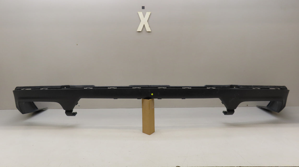 2022-2025 ACURA MDX REAR LOWER BUMPER COVER OEM 71510-TYA-A000..