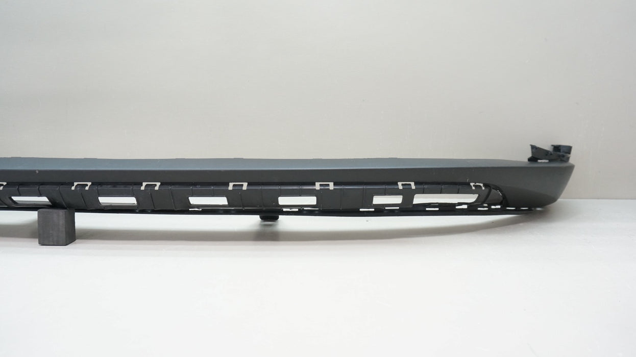 2022-2024 HYUNDAI TUCSON FRONT LOWER BUMPER VALANCE PANEL OEM 86512-N9010