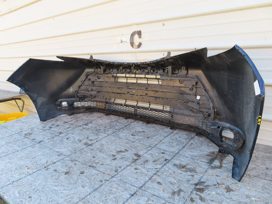 2021 2022 TOYOTA SIENNA FRONT BUMPER COVER OEM