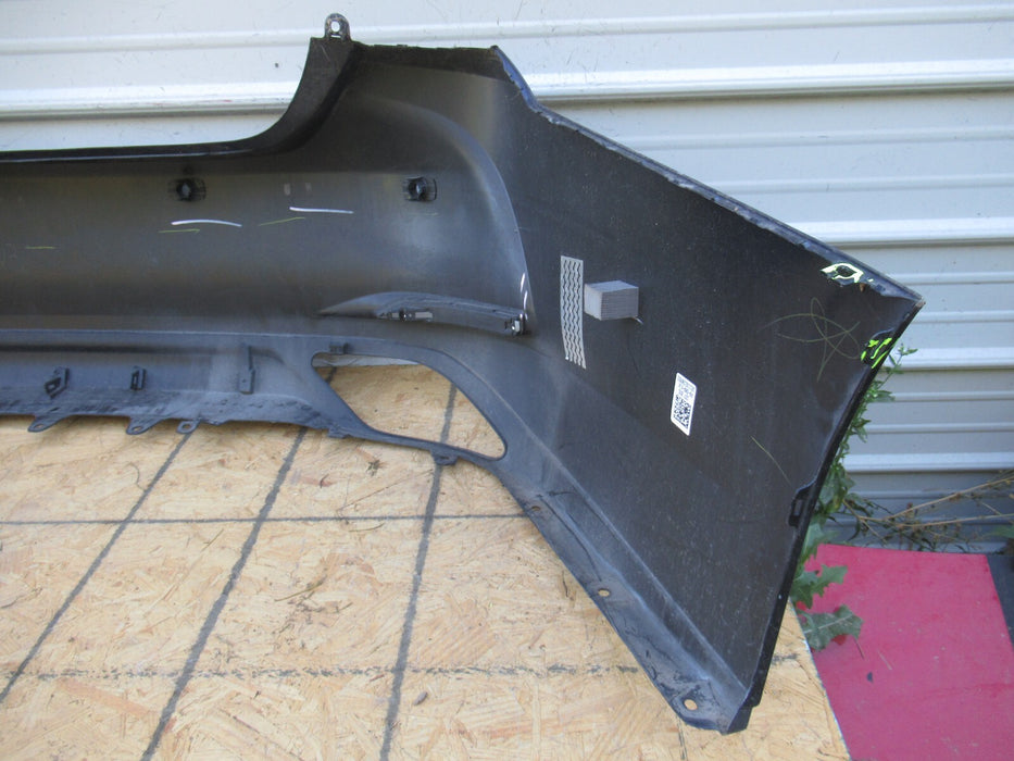 2019-2020 LEXUS ES350 REAR BUMPER COVER PANEL PLASTIC 52159-06D40 19 20 OEM