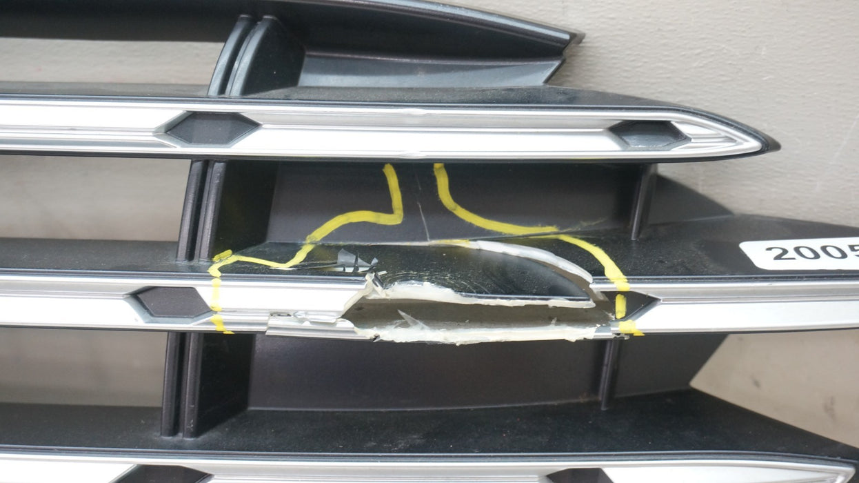 2020-2023 HYUNDAI SONATA FRONT RADIATOR GRILLE GRILL 86351-L5100 OEM