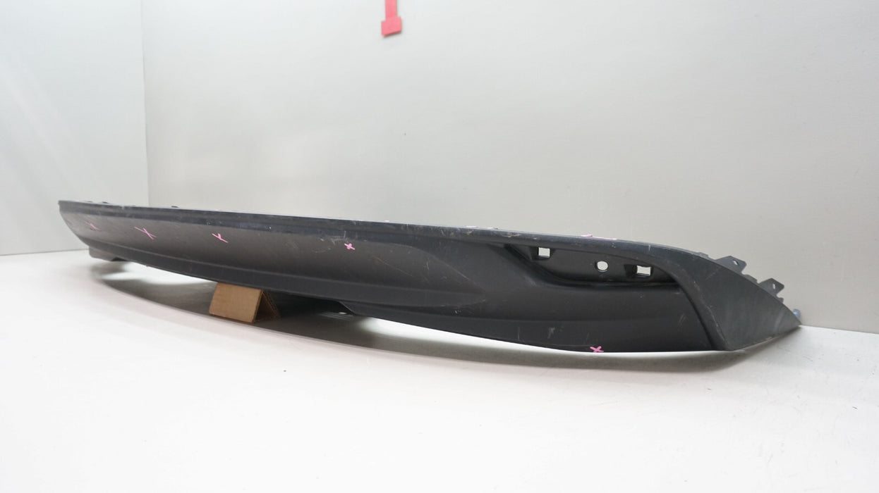 2016-2018 CHEVROLET MALIBU REAR LOWER BUMPER VALANCE PANEL OEM