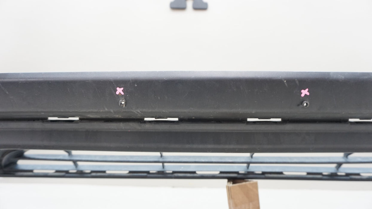 2015-2016 HONDA CRV FRONT LOWER BUMPER COVER VALANCE PANEL OEM 71102T1WA000