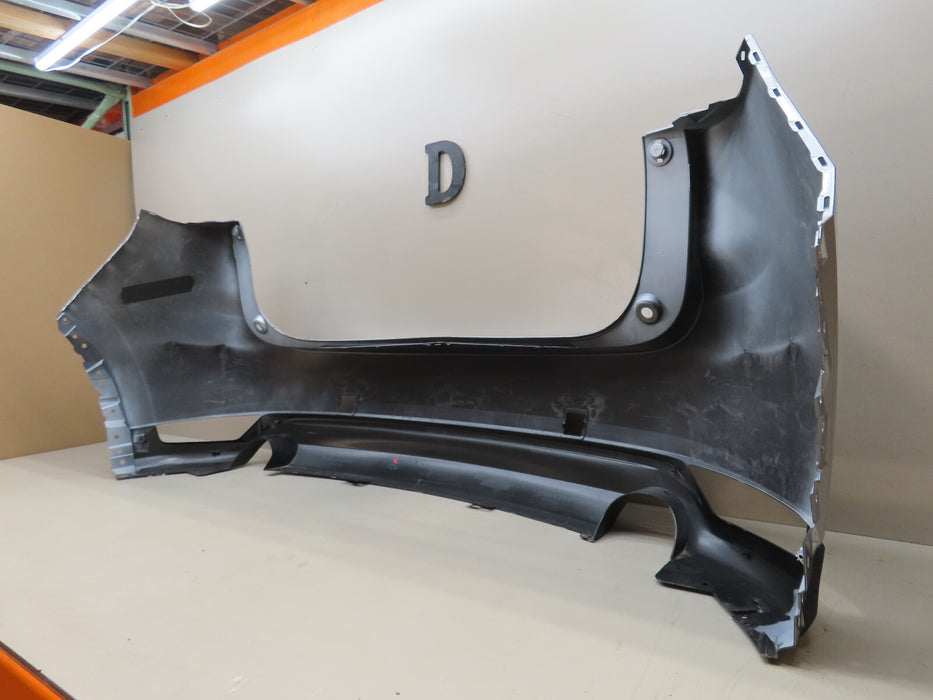 2017 2018 2019 2020 2021 MAZDA CX-5 REAR BUMPER COVER OEM KL2F 50221