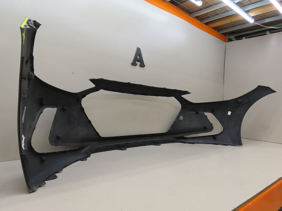 2017 2018 HYUNDAI ELANTRA FRONT BUMPER COVER OEM 86511-F2000