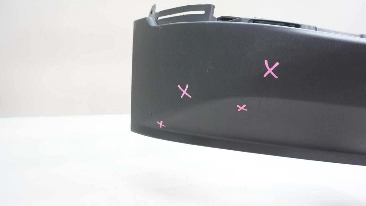 2018-2021 CHEVROLET TRAVERSE FRONT LOWER BUMPER VALANCE PANEL OEM 23234918