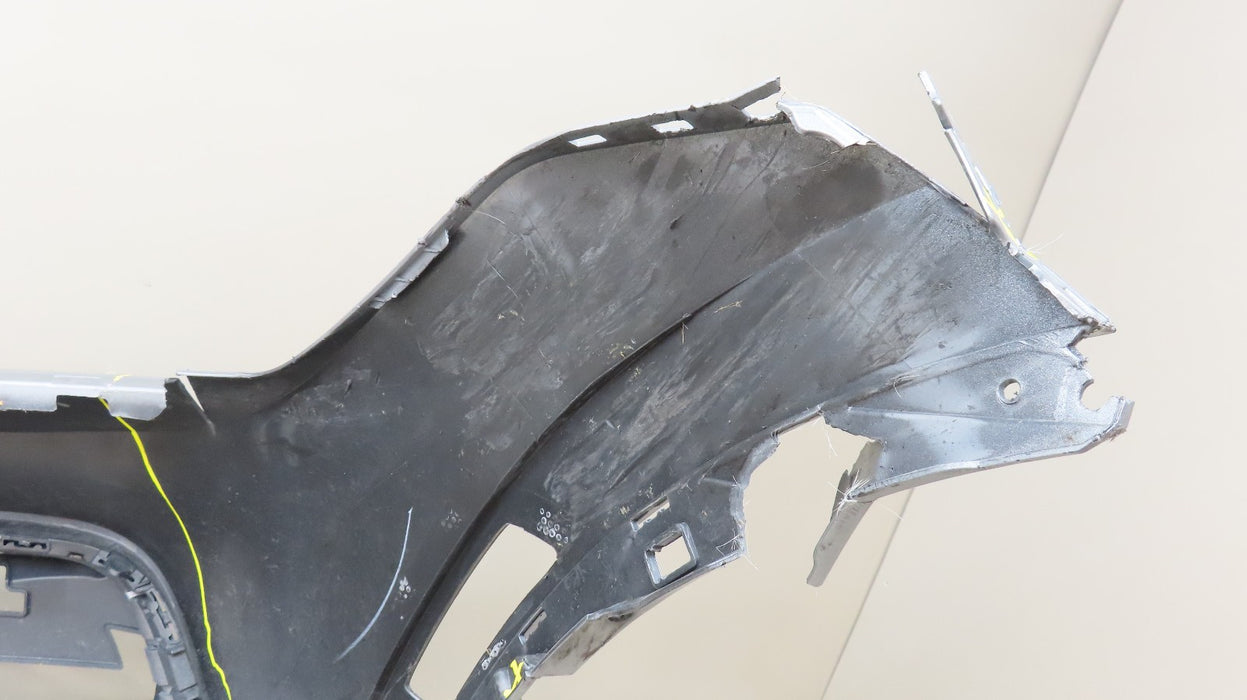 2022-2024 VOLKSWAGEN TIGUAN FRONT BUMPER COVER W/LOWER OEM
