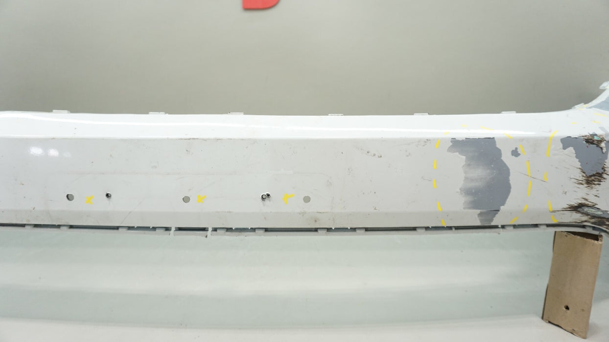 2021-2023 VOLKSWAGEN ATLAS FRONT BUMPER COVER 3CM807221 OEM 21 22 23
