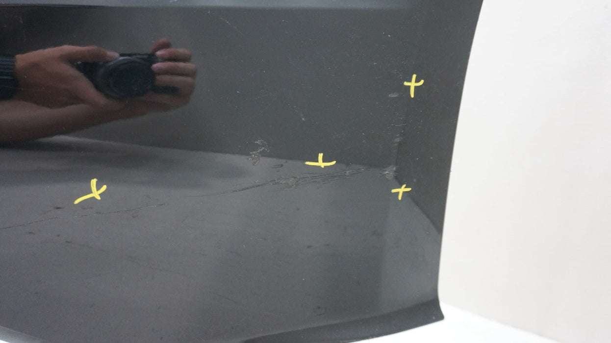 2019-2021 AUDI A5 B9 REAR BUMPER COVER PANEL OEM 8W6807511H