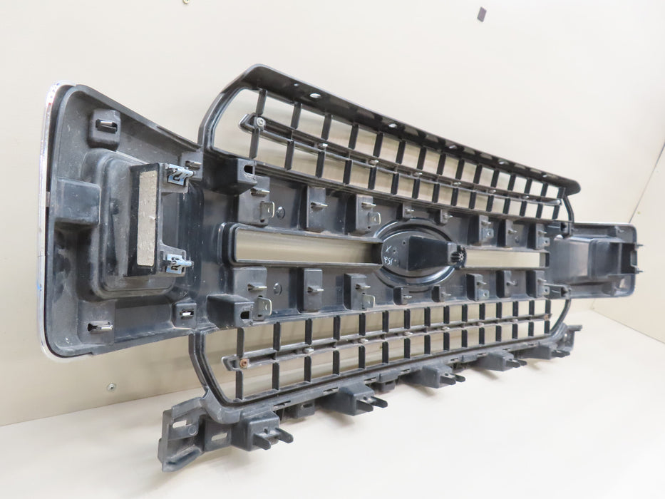 2018-2020 FORD F-150 F150 FRONT RADIATOR GRILLE GRILL OEM JL34-8200