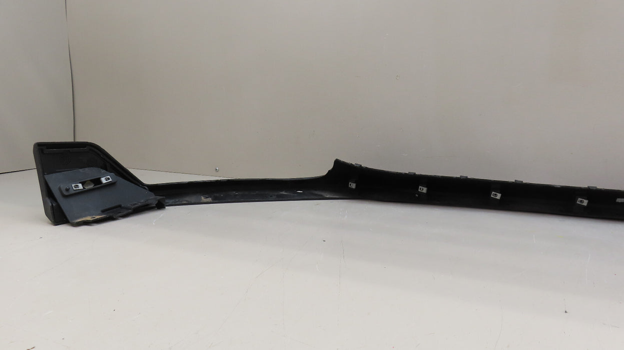 2018-2023 FORD MUSTANG MACH 1 FRONT LOWER BUMPER COVER OEM MR3B-17F775-A