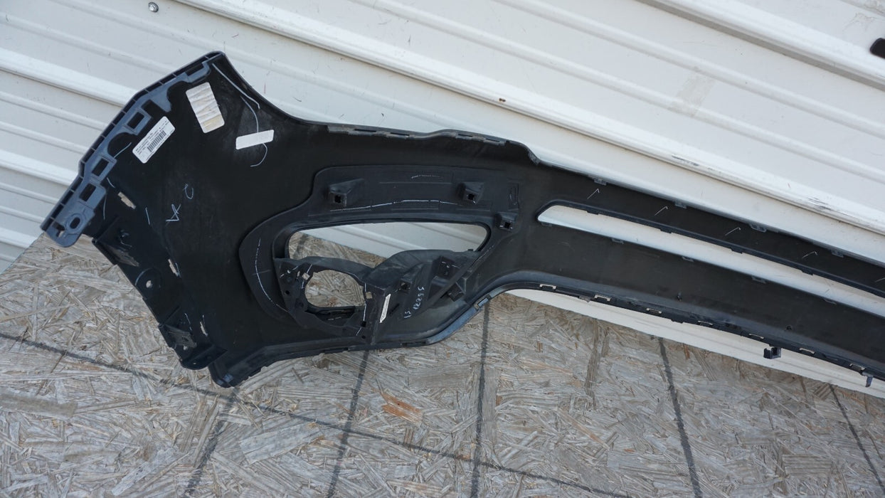 2016-2020 JEEP COMPASS FRONT BUMPER COVER OEM 16 17 18 19 20