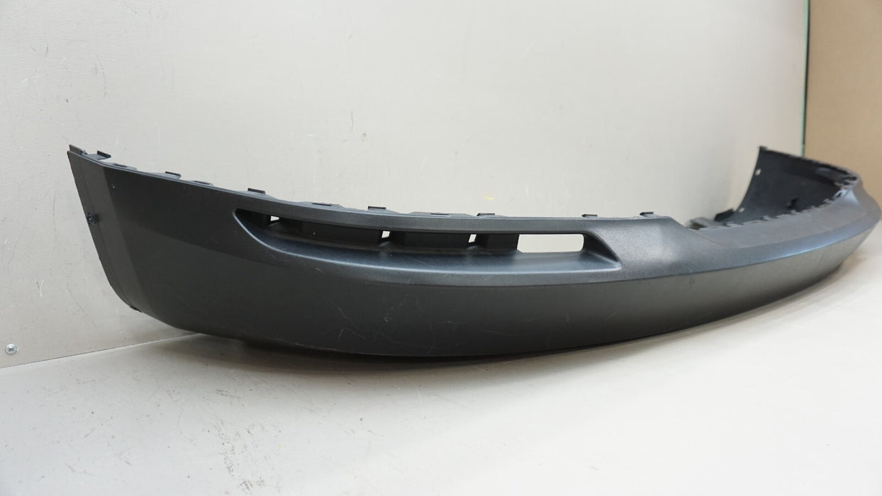 2009-2016 VOLKSWAGEN TIGUAN REAR LOWER BUMPER VALANCE SPOILER OEM 5N0807521