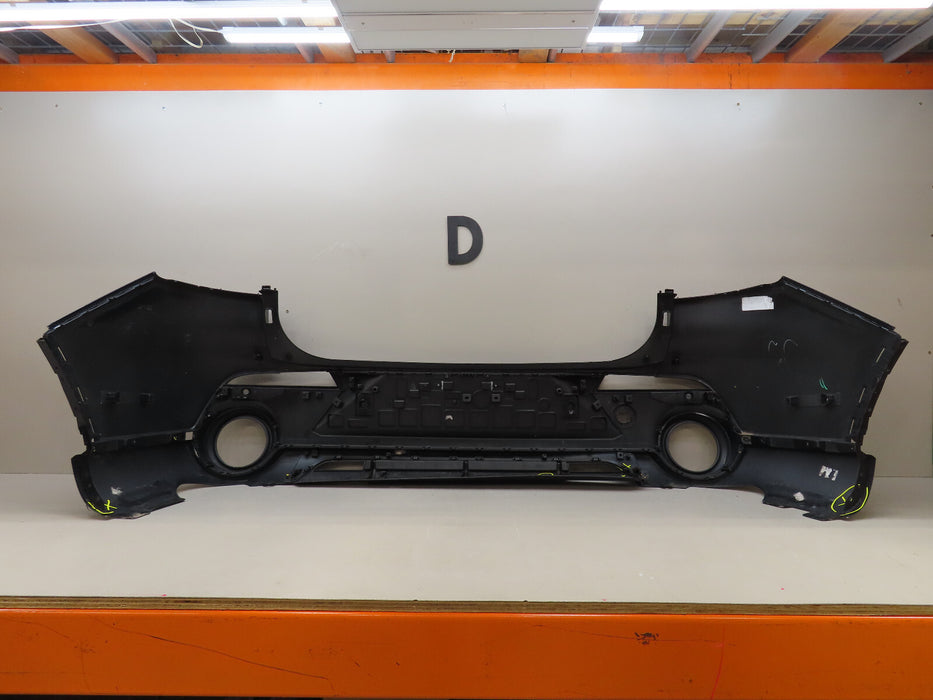 2022 2023 HYUNDAI GENESIS GV70 SPORT REAR BUMPER COVER OEM 86611-AR500