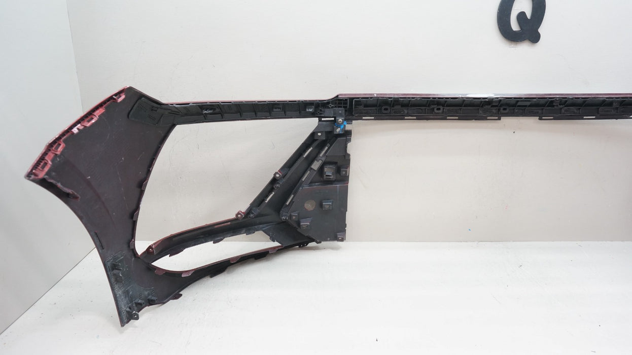 2024-2025 HYUNDAI SONATA N-LINE FRONT BUMPER COVER PANEL OEM 86511-L1700