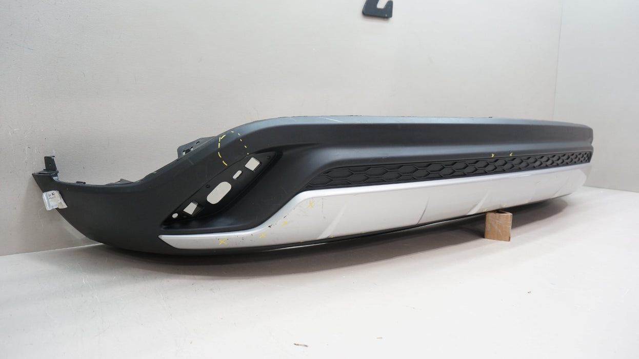 2024-2025 CHEVROLET TRAX REAR LOWER BUMPER VALANCE COVER 42780299 OEM