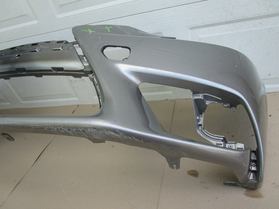 14 15 16 LEXUS I250 IS350 FRONT BUMPER COVER OEM
