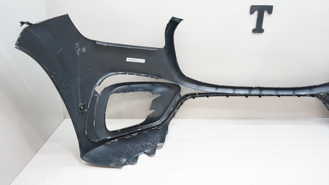 2024-2025 MERCEDES-BENZ GLS CLASS AMG FRONT BUMPER COVER PANEL OEM A1678850211