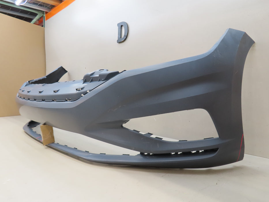 2019 2020 2021 VOLKSWAGEN JETTA FRONT BUMPER COVER OEM 17A807221
